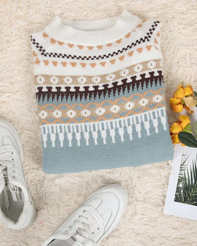 Zusje Mode™ – Sweater Laura