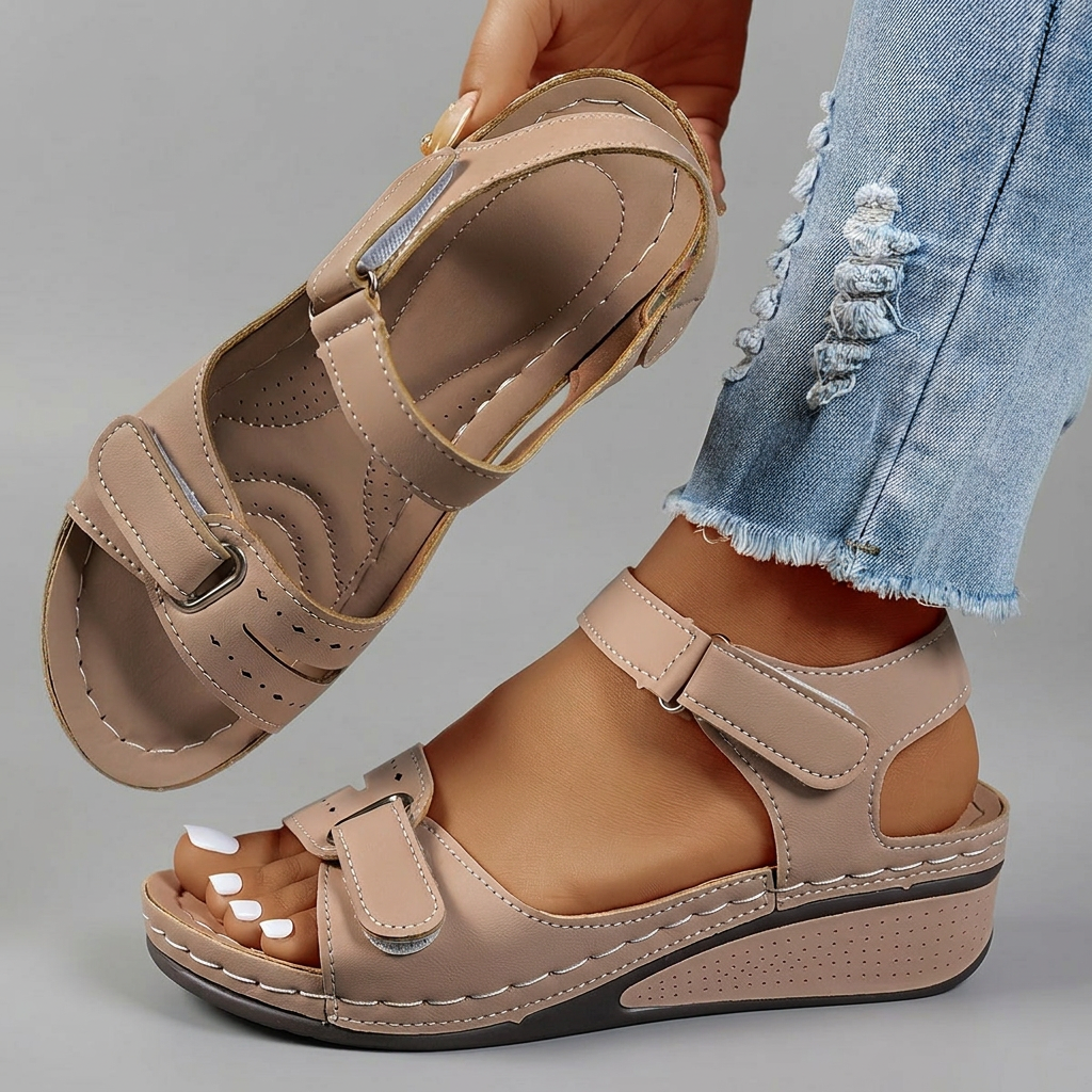 Célia - Orthopedische sandalen