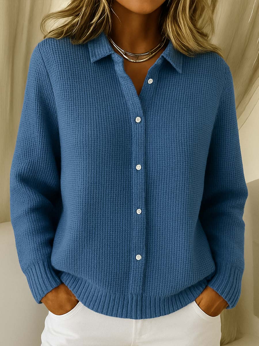 Maeve | Klassieke Cardigan