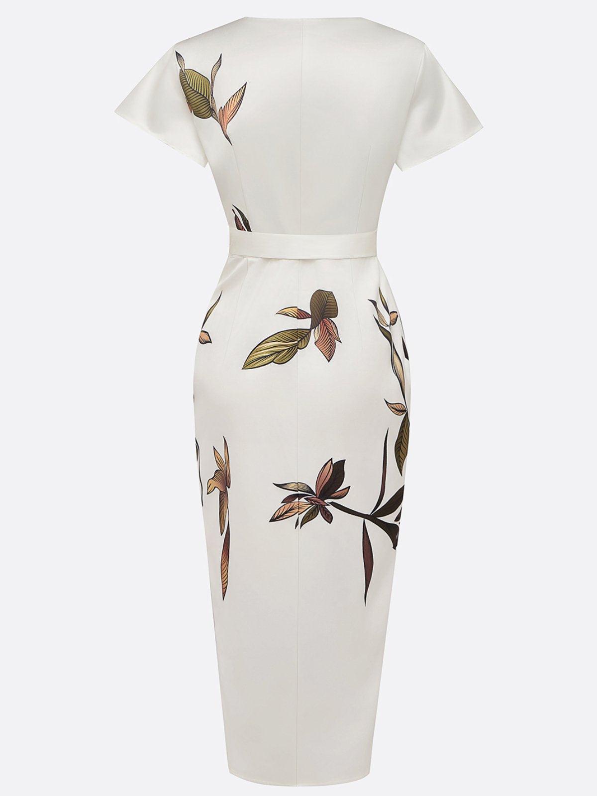 Inaya | Elegante Wikkeljurk