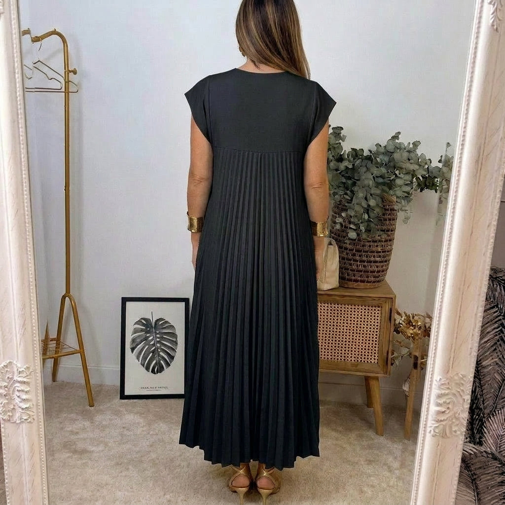 Ana - Tijdloos Comfortabel Jurk