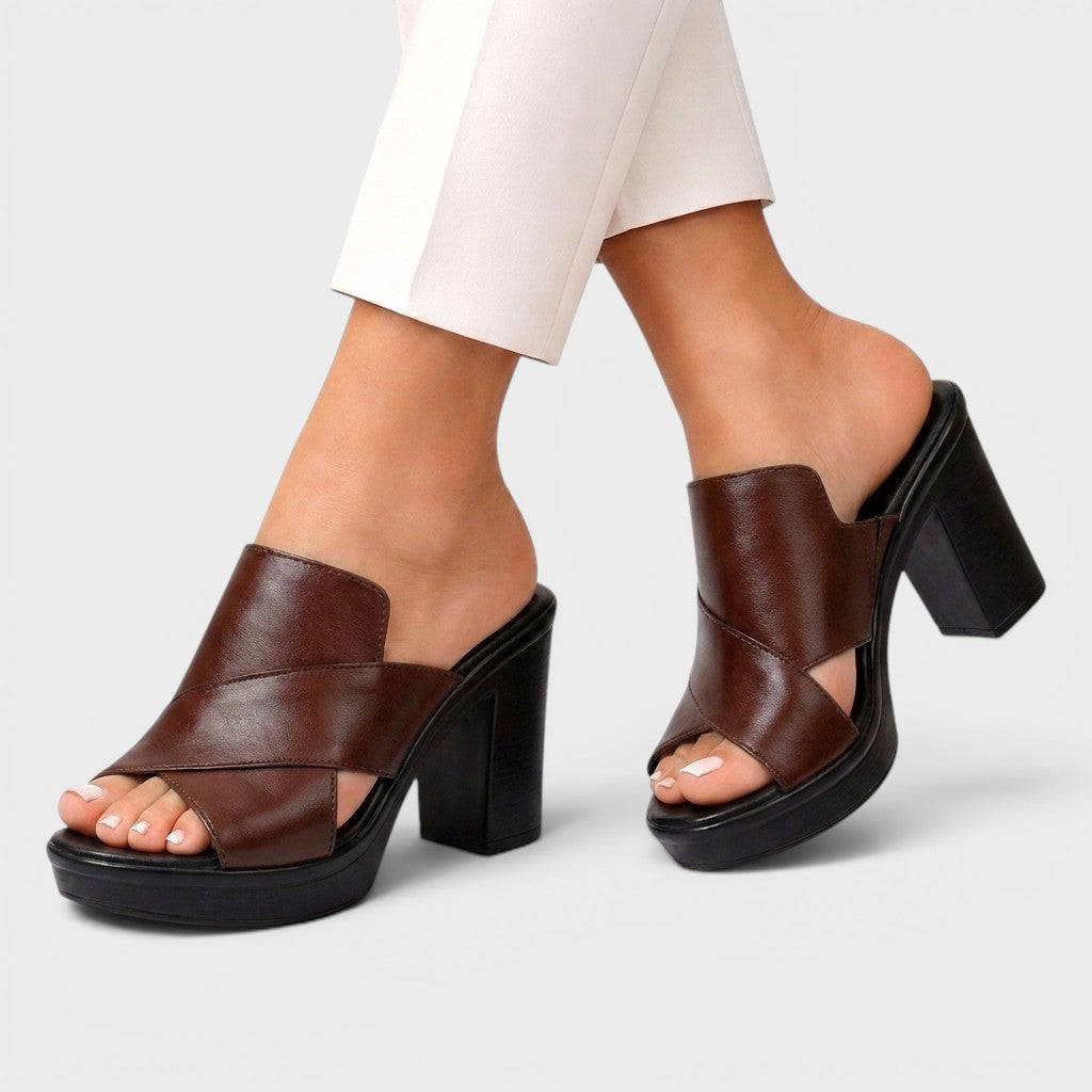 Gisèle | Comfortabele hakken