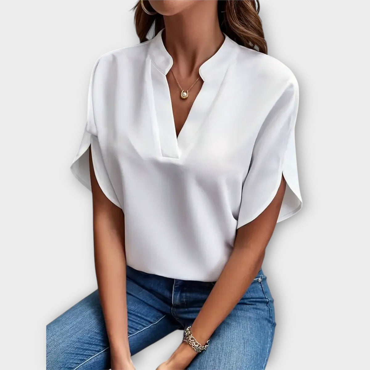 Emely™ | Elegante zomertopje