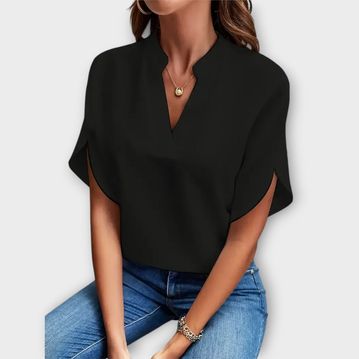 Emely™ | Elegante zomertopje