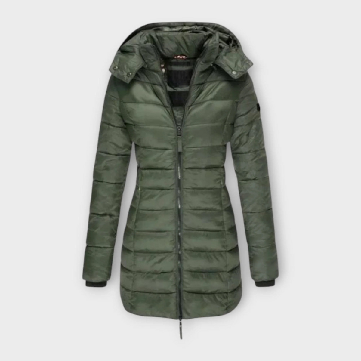 MATHILDE™ | Elegante en isolerende winterjas