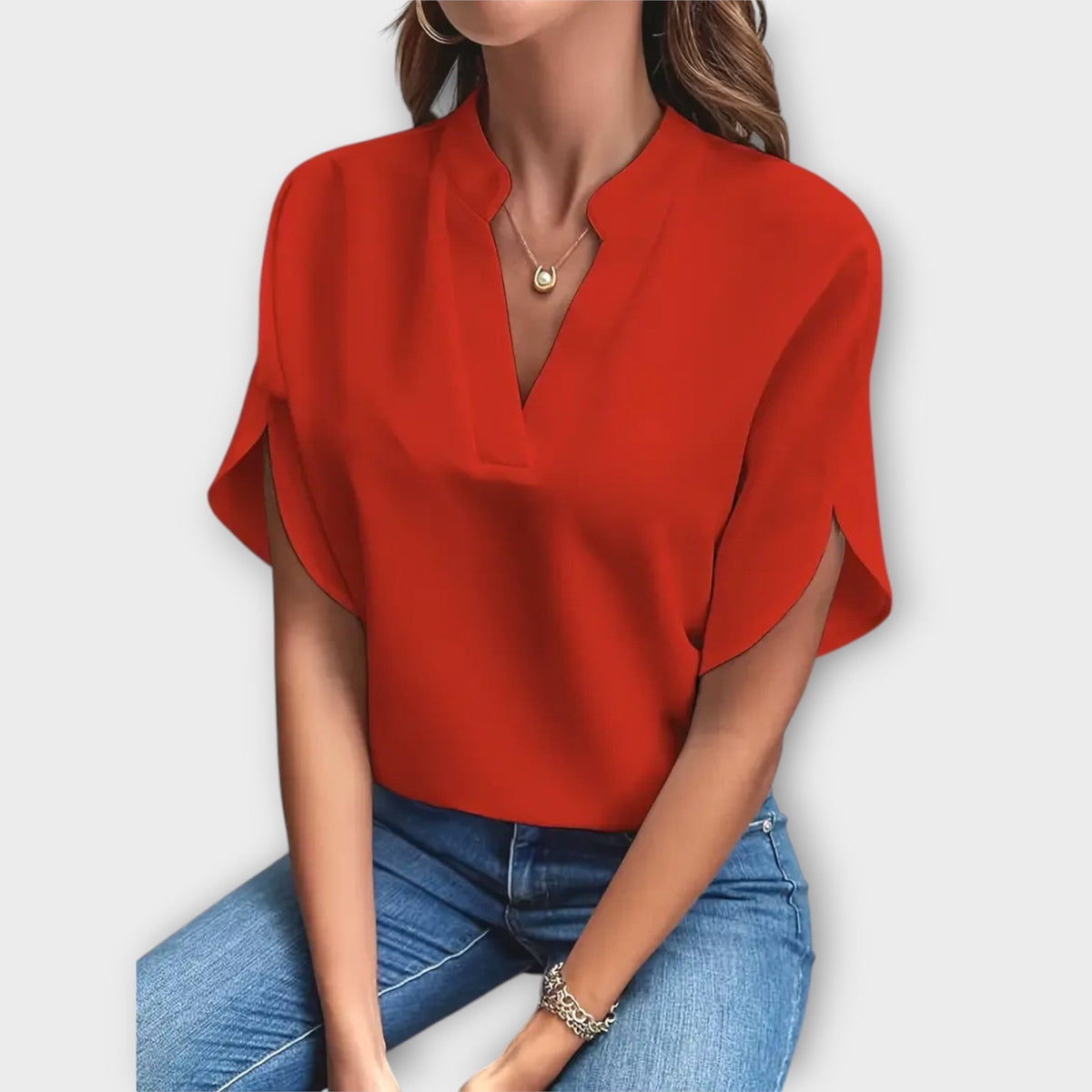 Emely™ | Elegante zomertopje