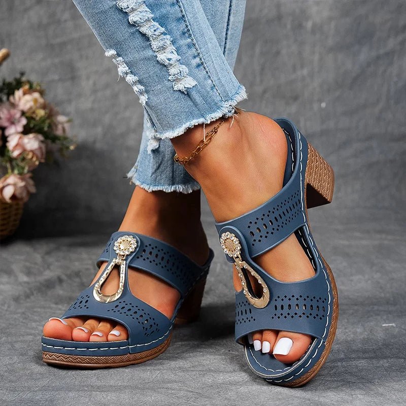 Isabelle™ | Comfortabele Sandalen Voor Pijnvrije Stappen