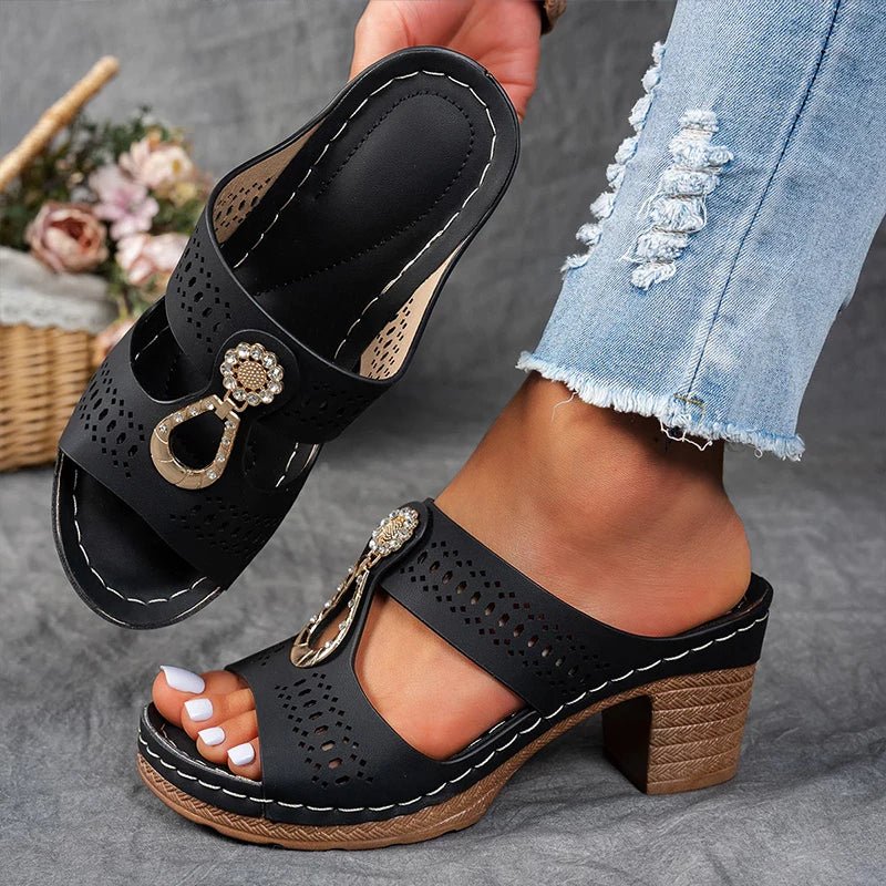 Isabelle™ | Comfortabele Sandalen Voor Pijnvrije Stappen
