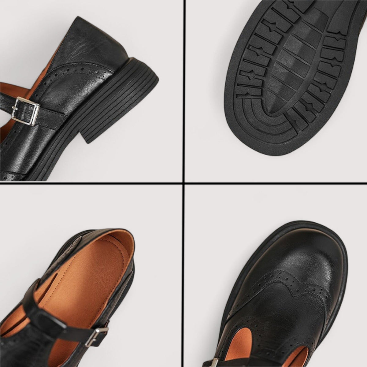 Elisa | Elegante Comfort Hak
