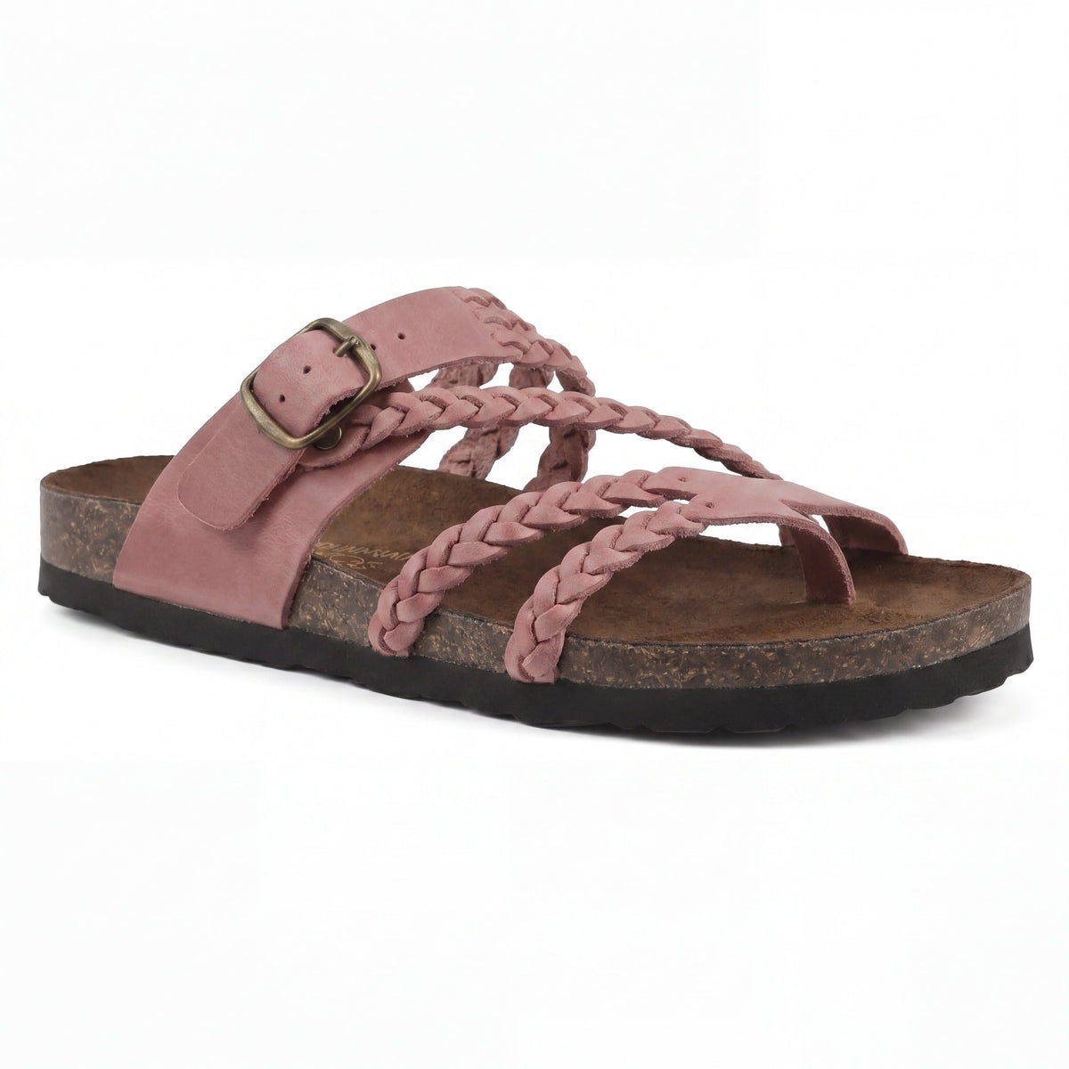 Geweven Sandalen Solène