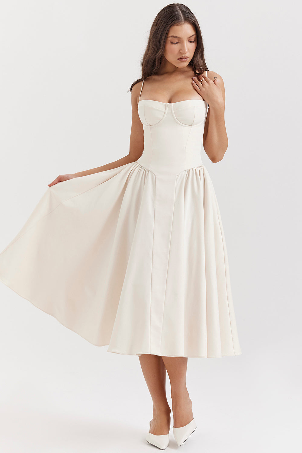 Roma | Corsetjurk