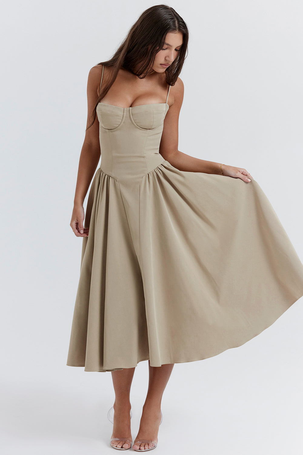 Roma | Corsetjurk