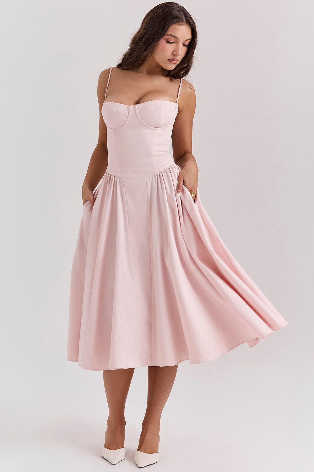 Roma | Corsetjurk
