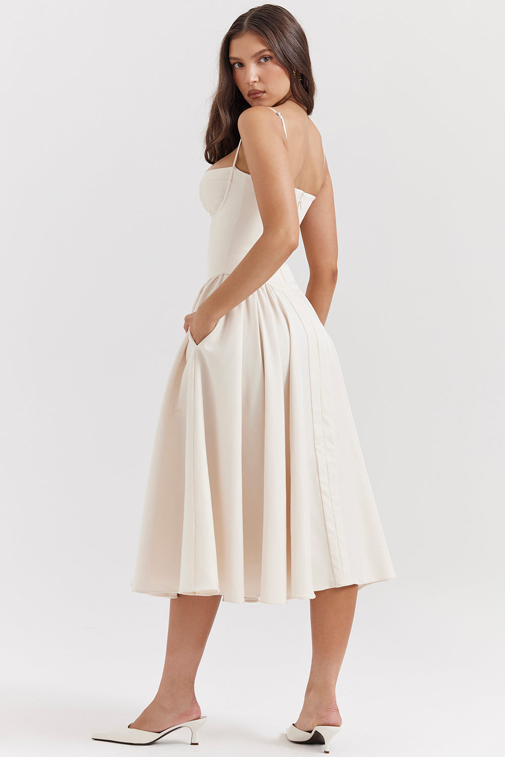 Roma | Corsetjurk