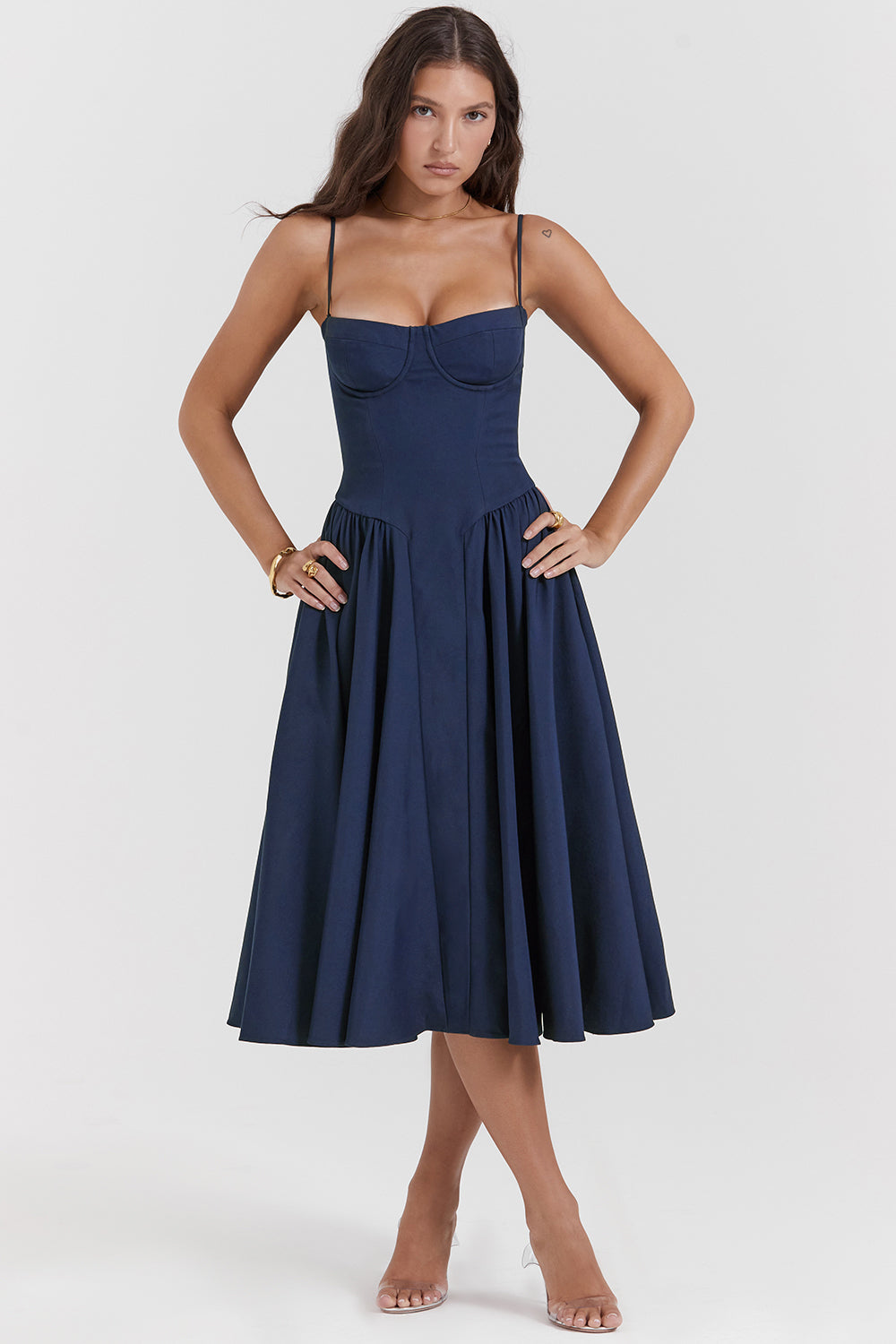 Roma | Corsetjurk