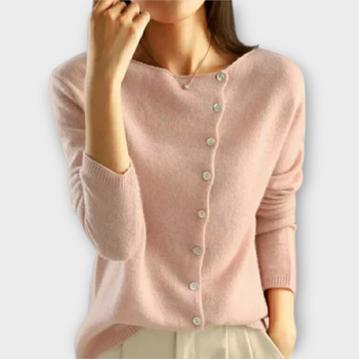Paige - Comfortabele Cardigan