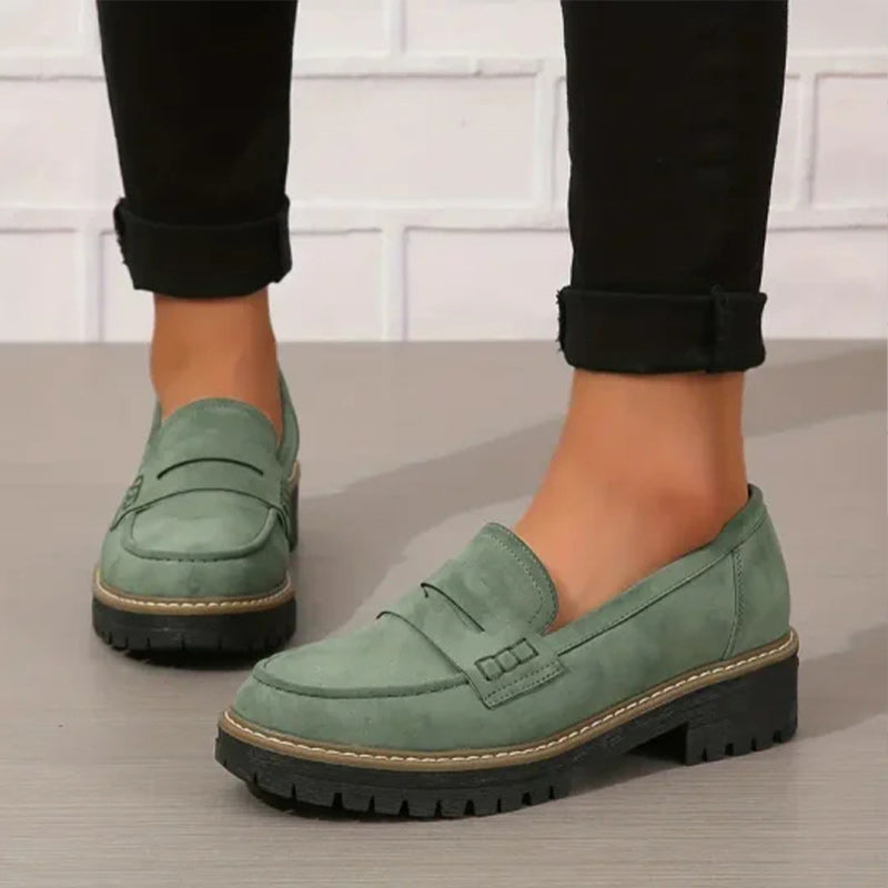 AURÉLIA | Elegante en Ultra-Comfortabele Instappers