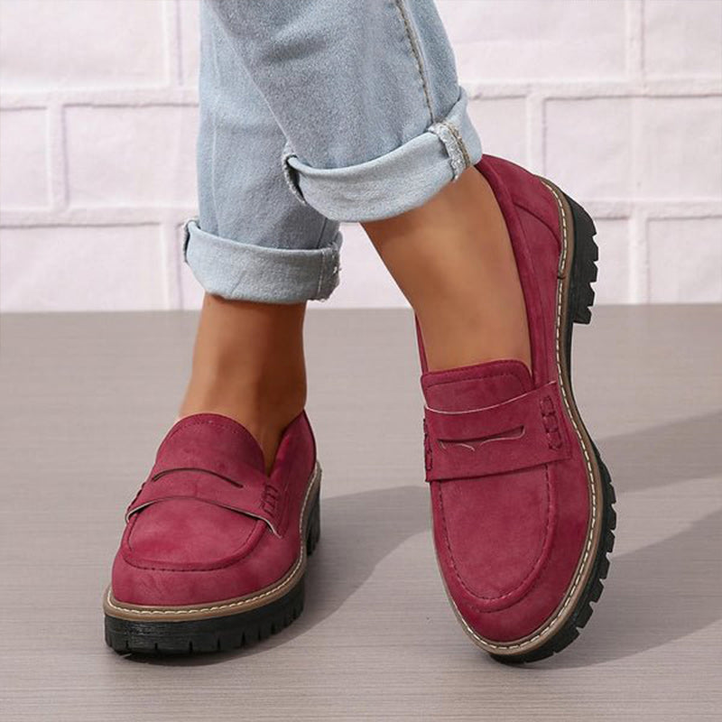 AURÉLIA | Elegante en Ultra-Comfortabele Instappers