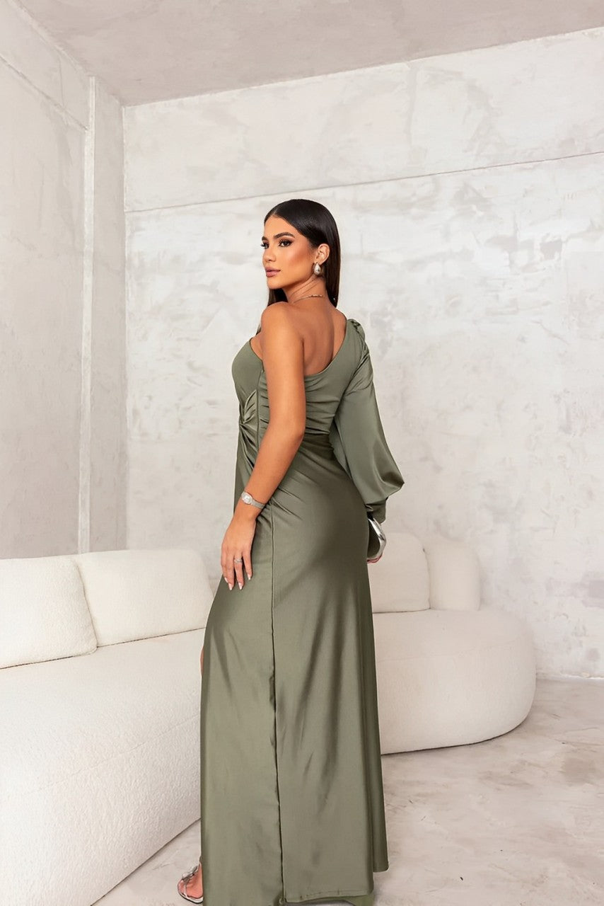 Eleanor™ | Tijdloze A-Lijn Elegante Jurk