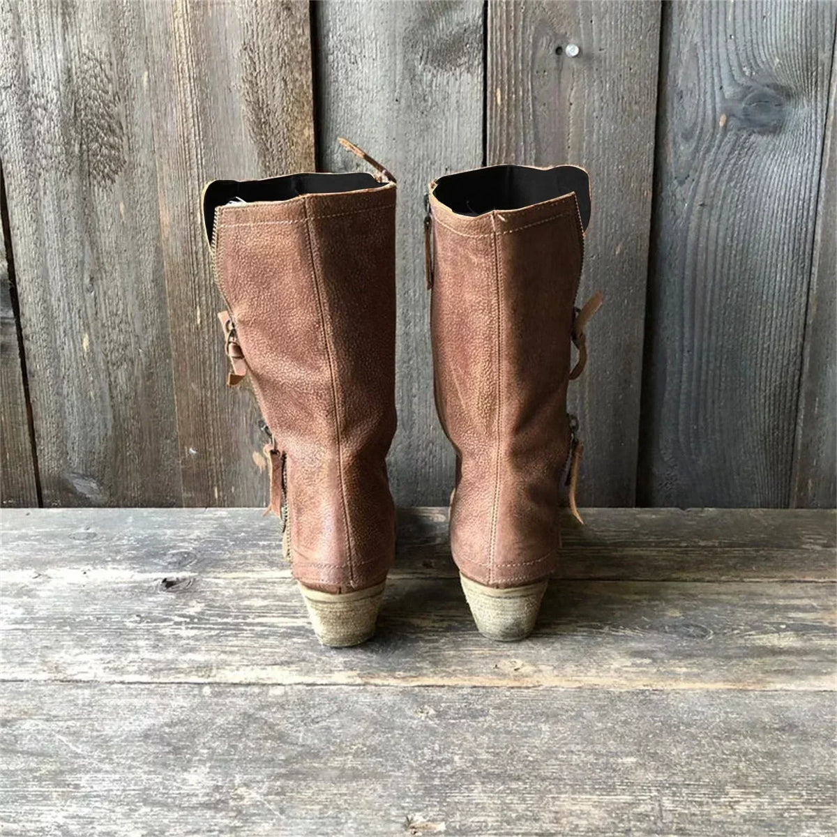 MARIELLA | Dameslaarzen met Elegantie en Comfort voor de Herfststijl van Elke Dag