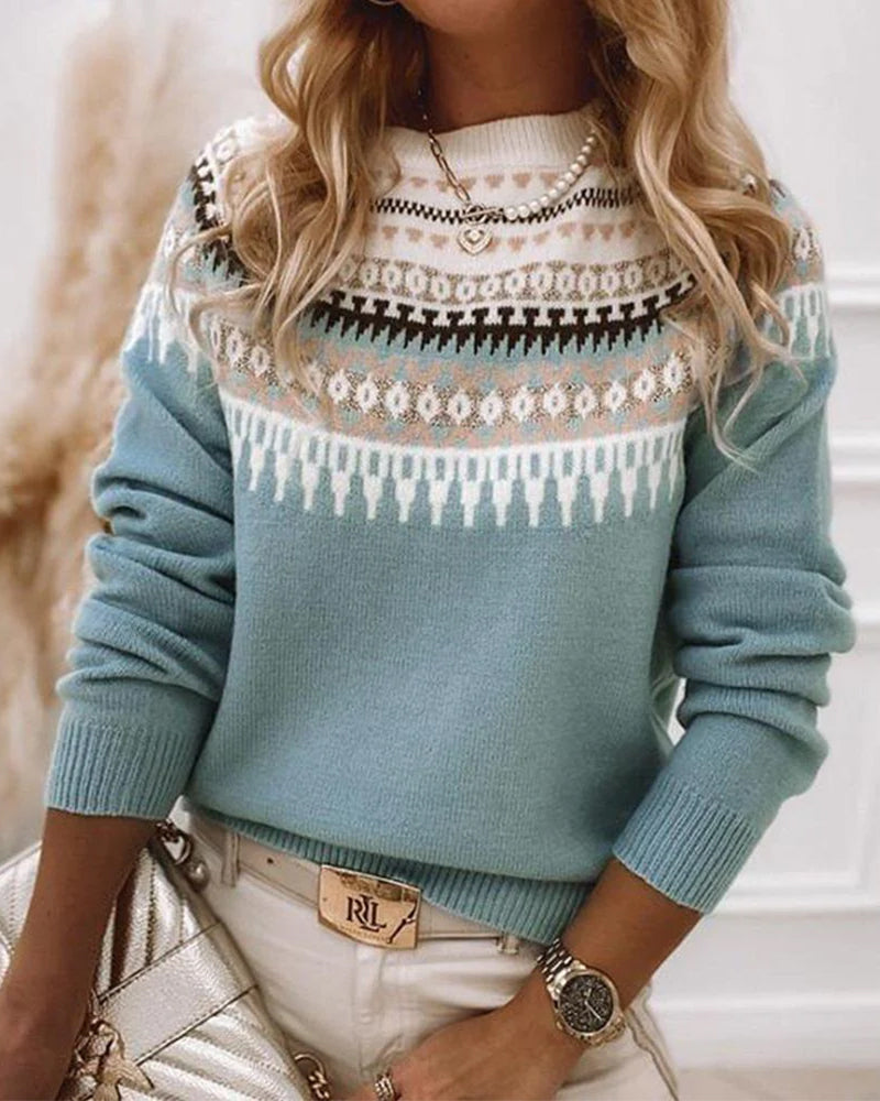 Zusje Mode™ – Sweater Laura