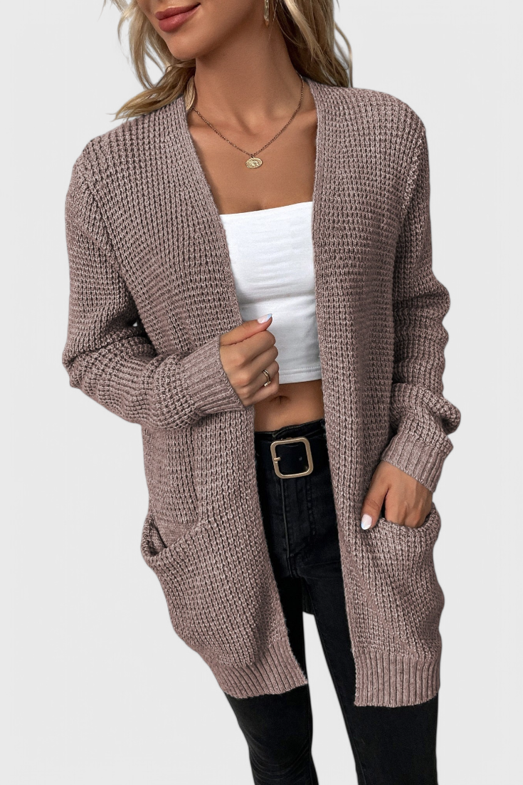 Anneliese | Premium Kasjmier Mix Cardigan