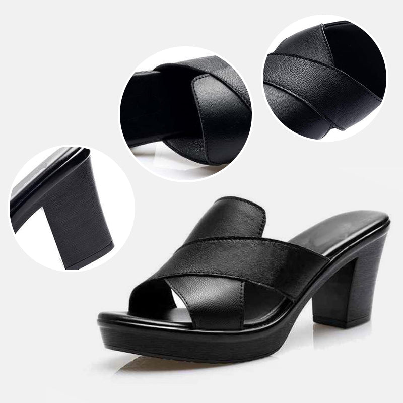 Gisèle | Comfortabele hakken