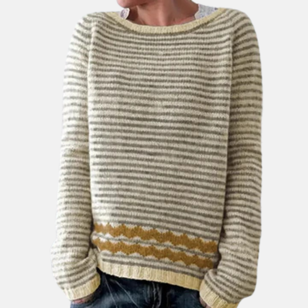 Zusje Mode™ – Sweater Renate