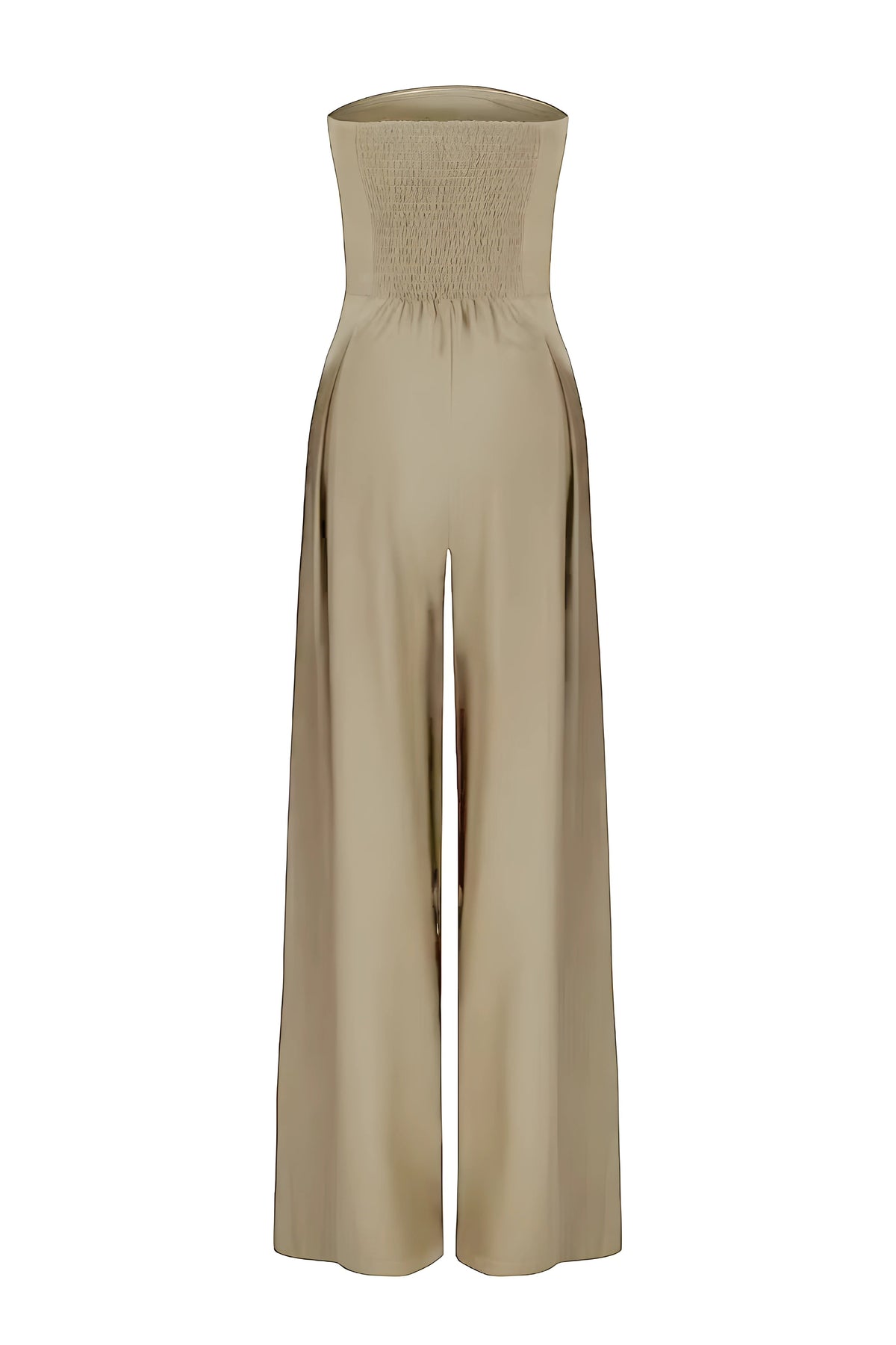 NOMI™ - Strapless jumpsuit: jouw ultieme look