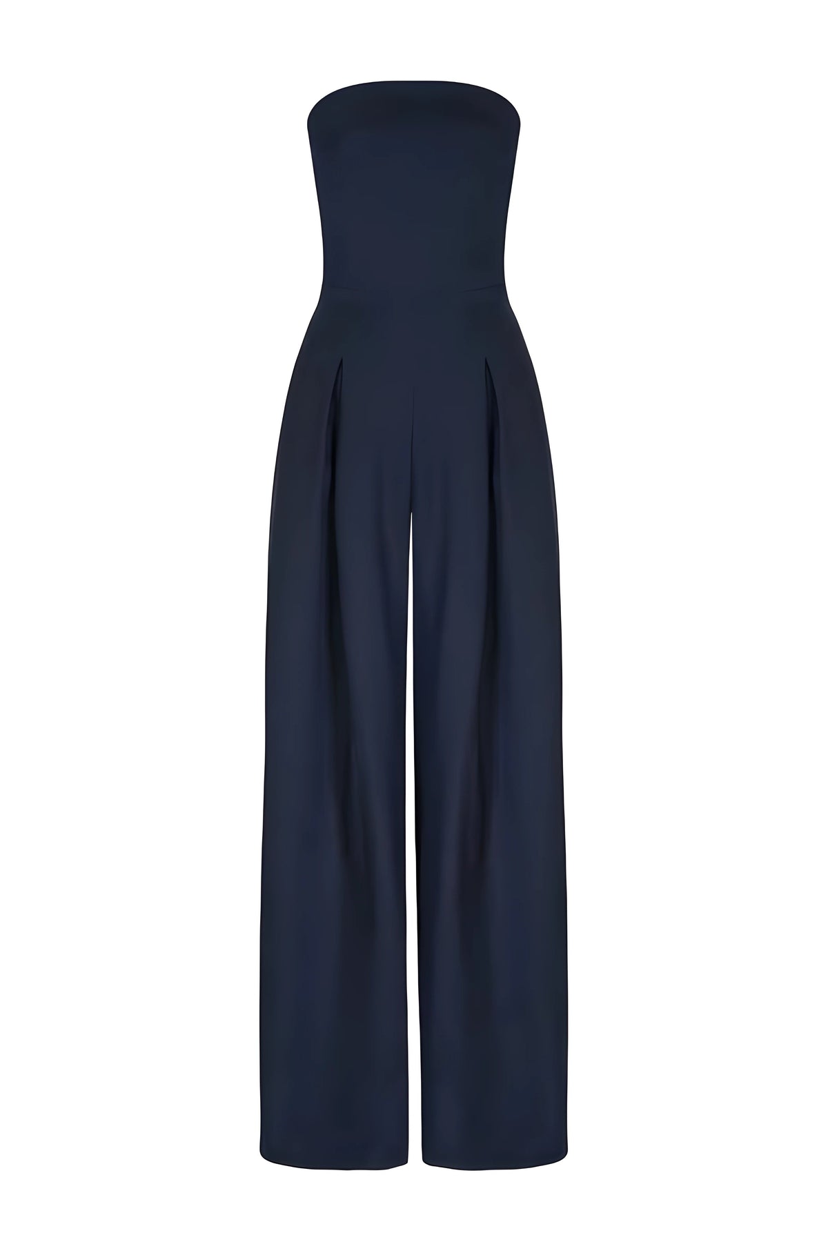 NOMI™ - Strapless jumpsuit: jouw ultieme look