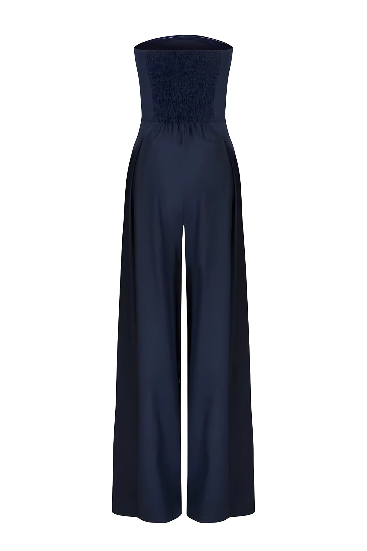 NOMI™ - Strapless jumpsuit: jouw ultieme look