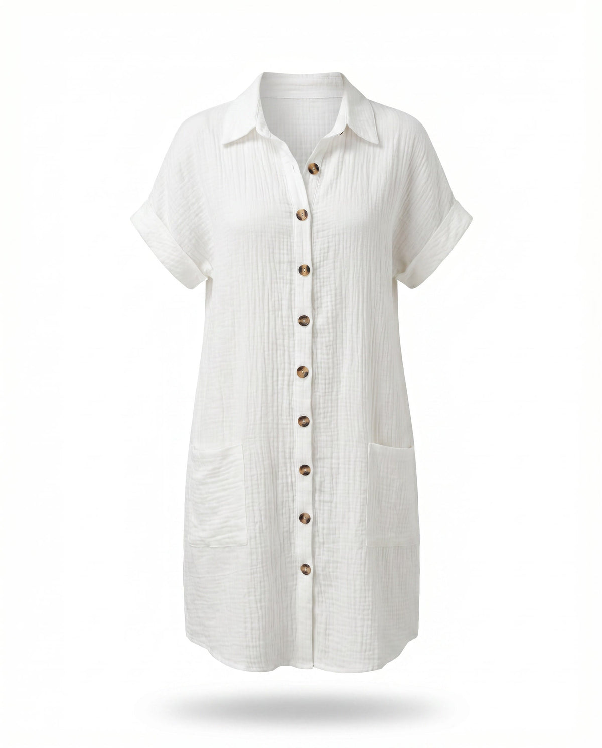 Plain Air | Luchtige casual jurk