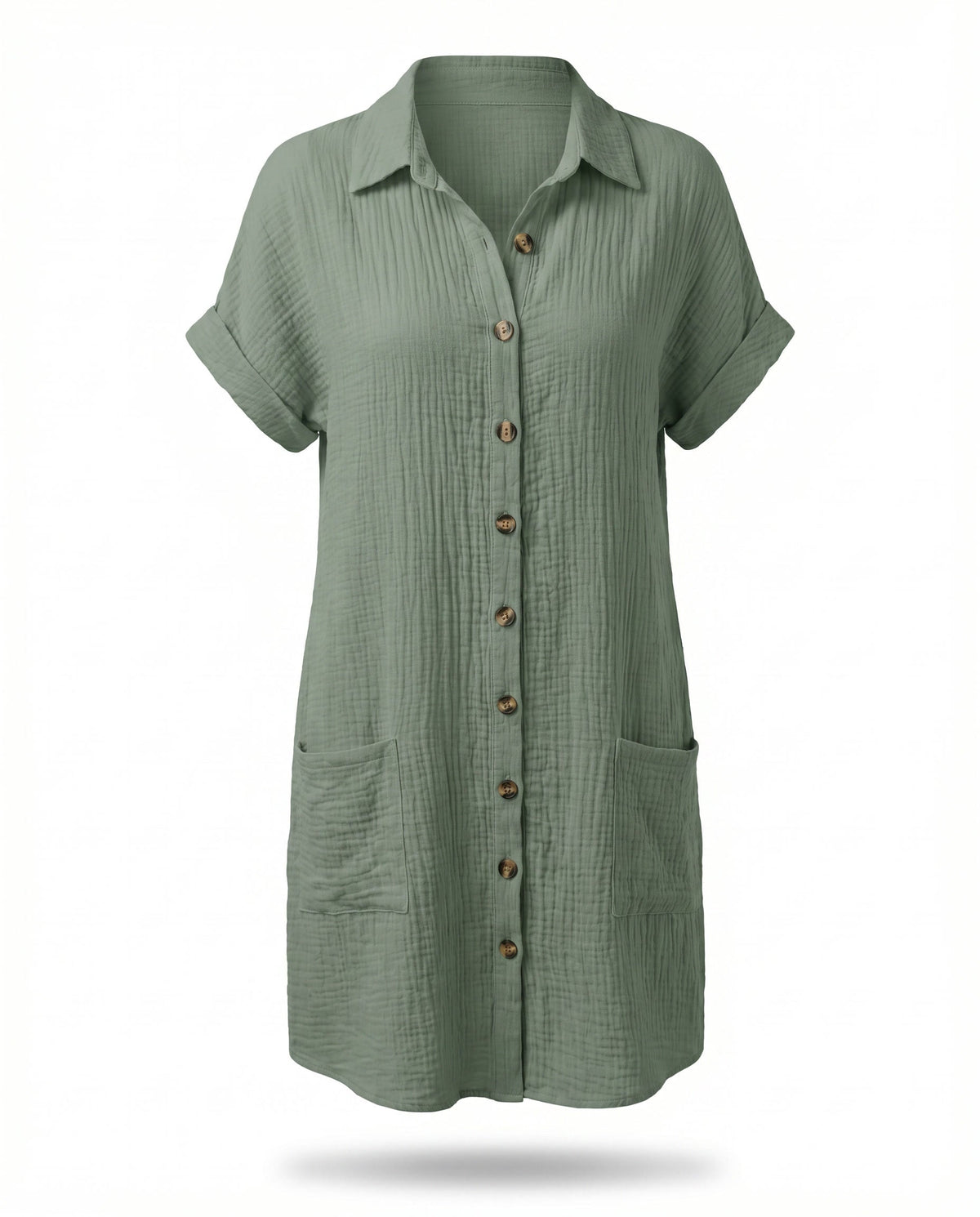 Plain Air | Luchtige casual jurk