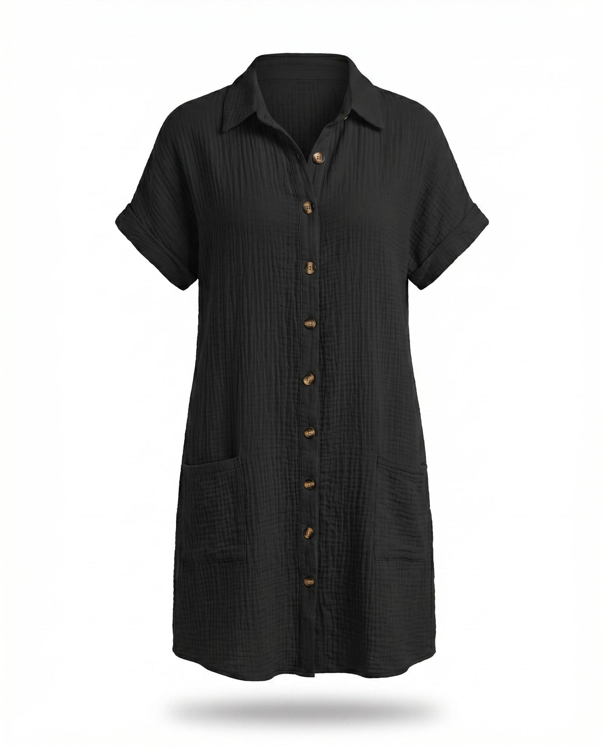 Plain Air | Luchtige casual jurk