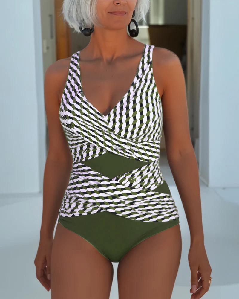 ROSALIA | Elegante Cross-Over Badpak