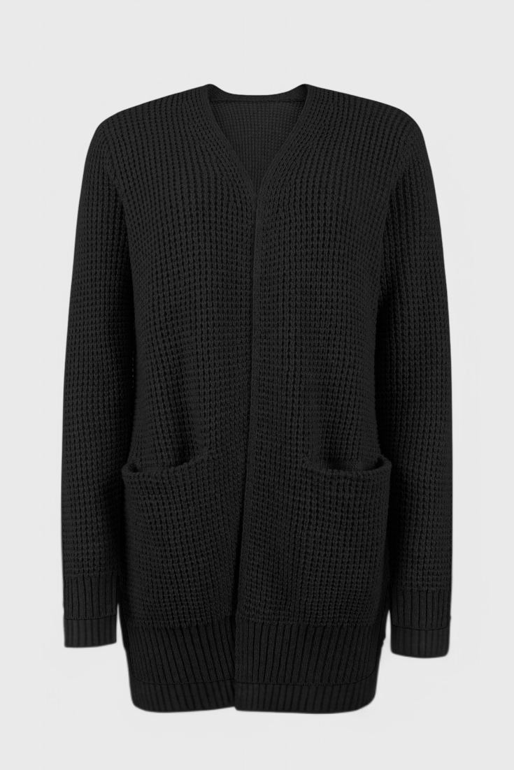 Anneliese | Premium Kasjmier Mix Cardigan