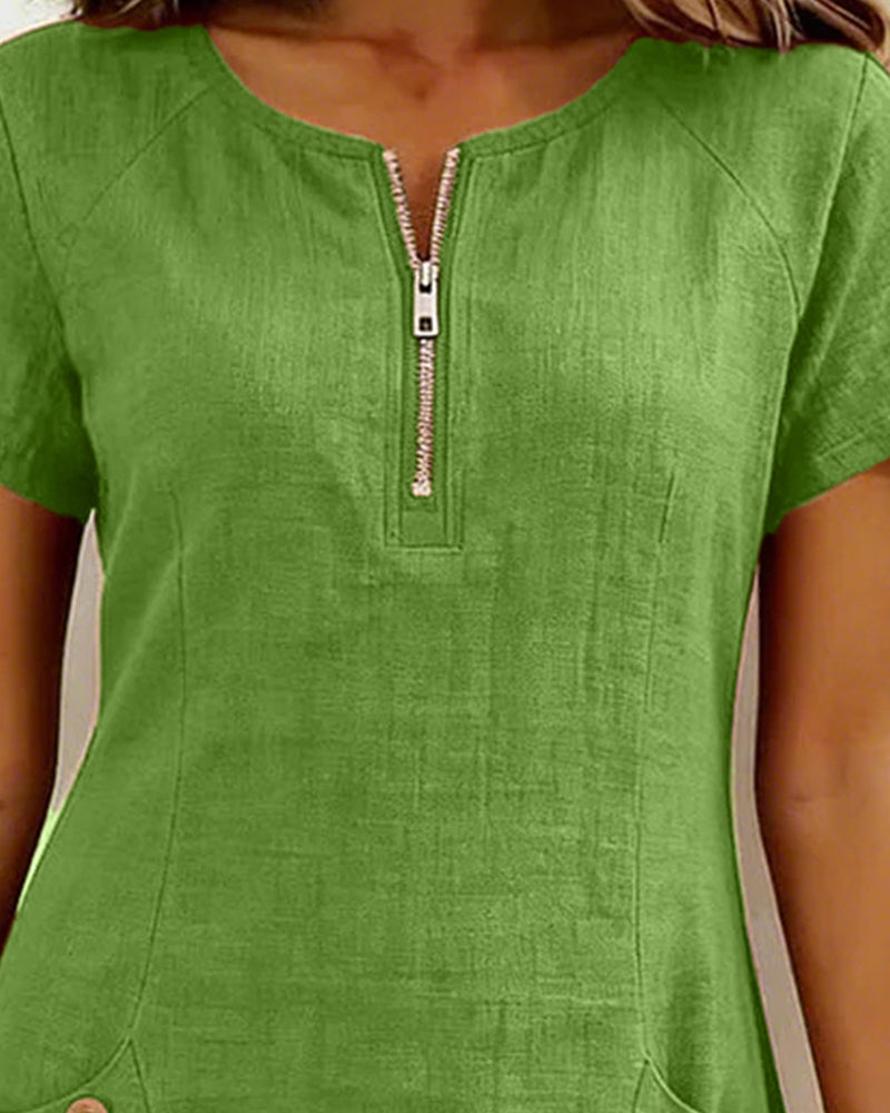 Robe Lina™ — Natuurlijke elegantie voor elke dag