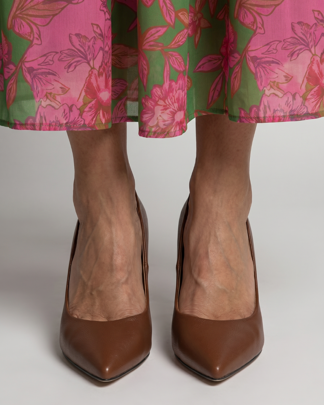 Corinne | Klassieke pumps met puntneus en stiletto