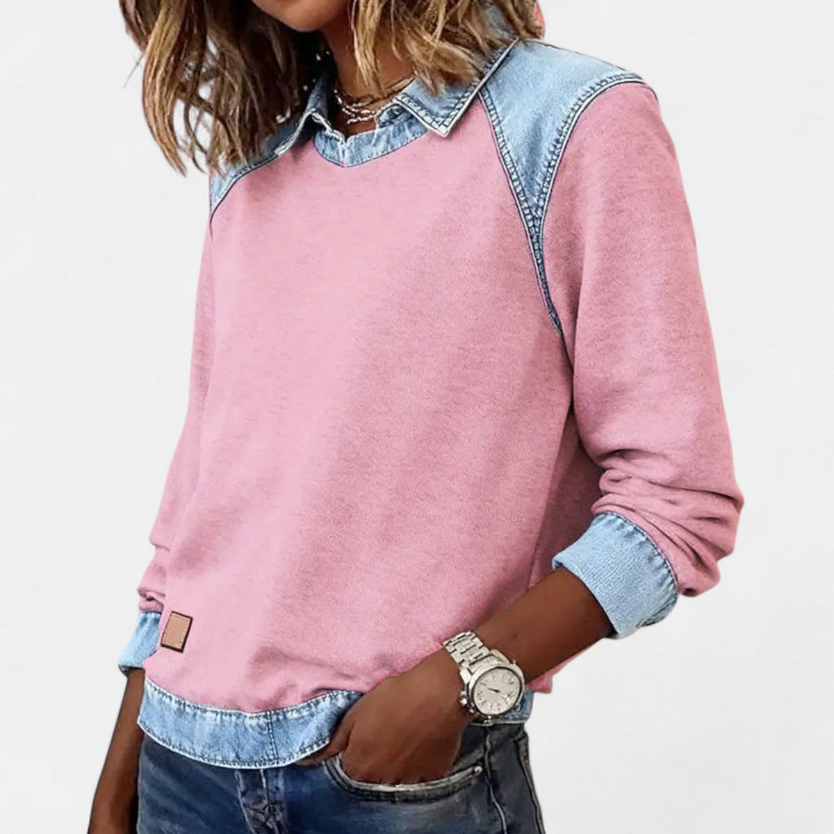 Trendy Lange Mouw