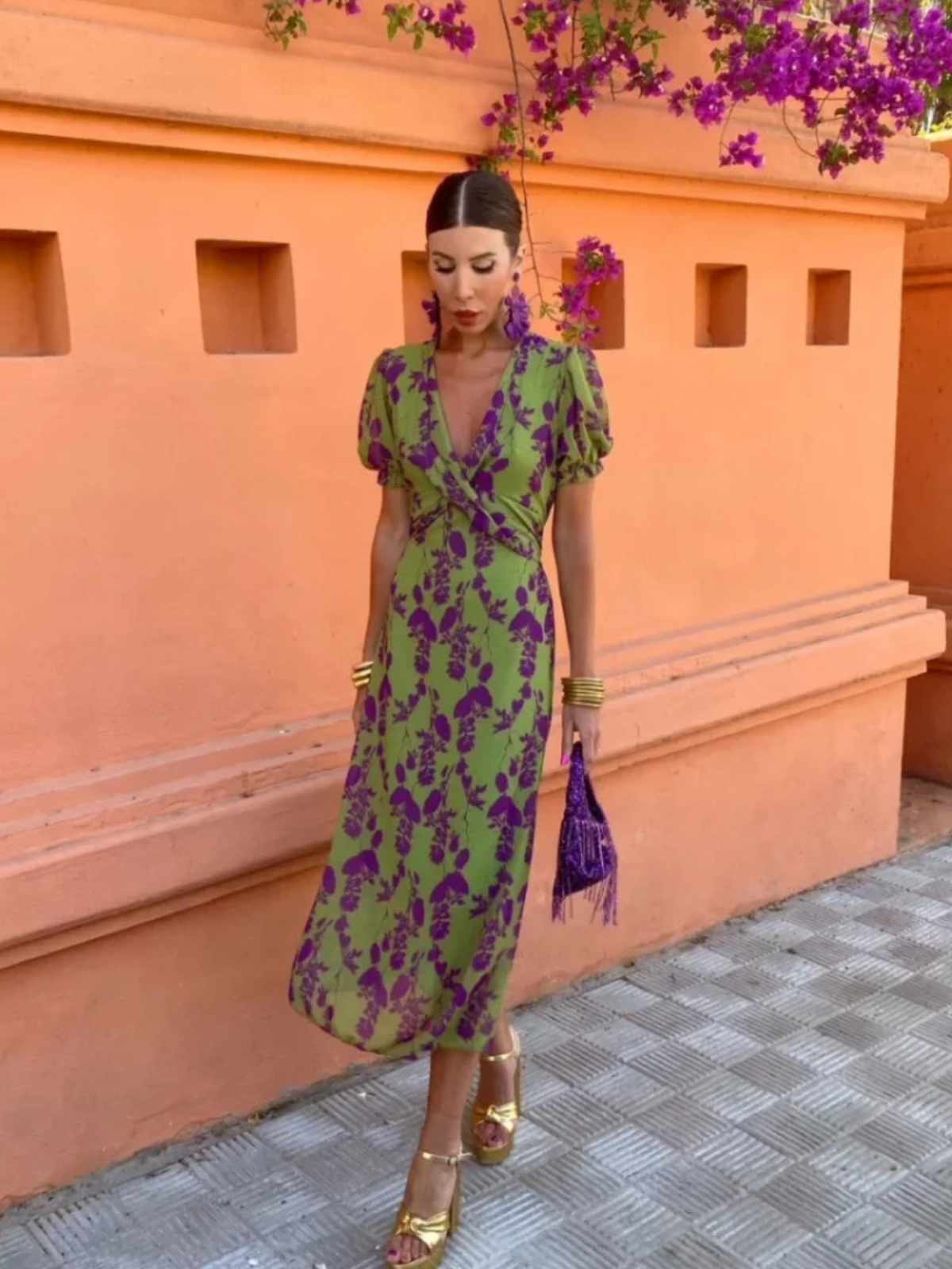 Donatella™ | Elegante Zomerjurk