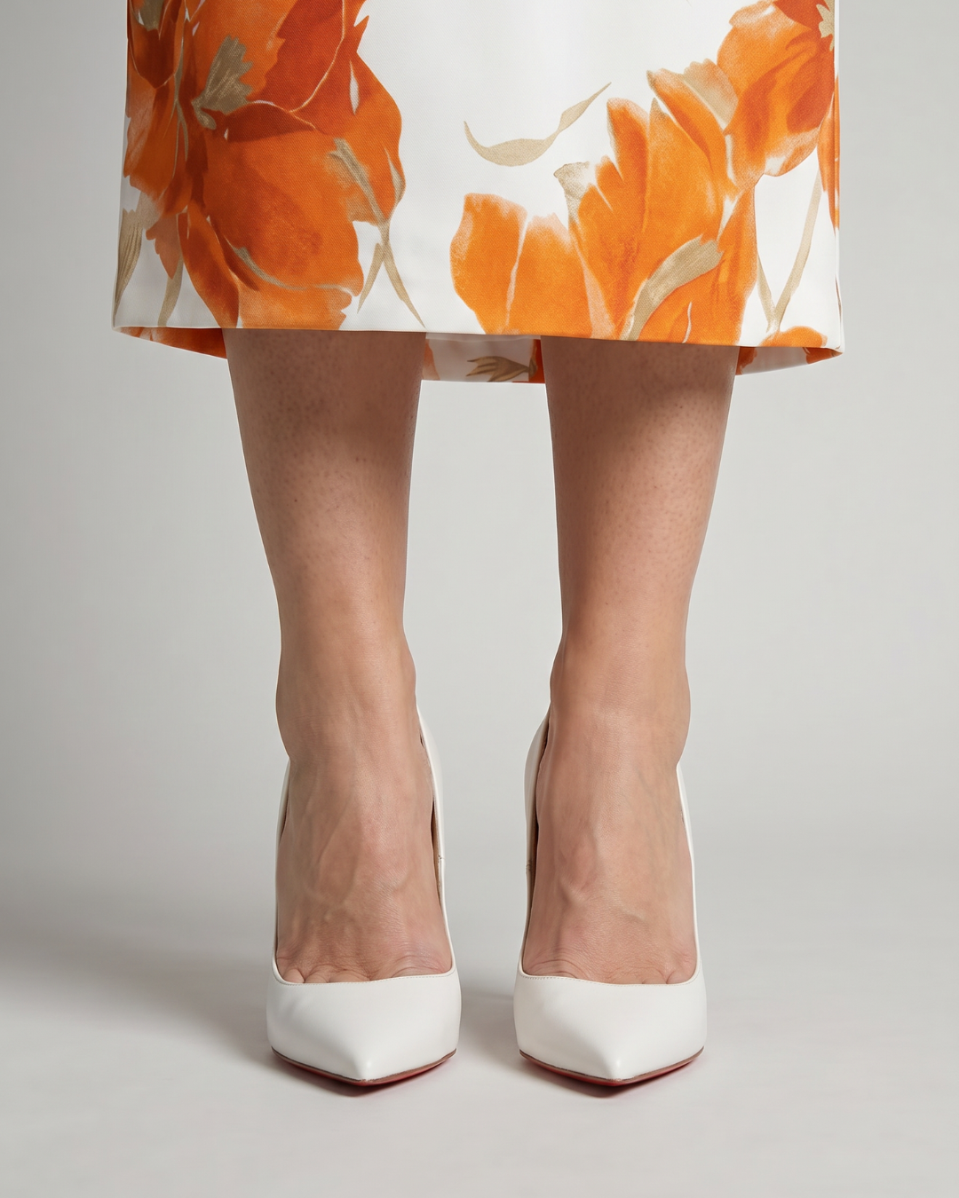 Adria | Lakpumps met puntneus en stiletto