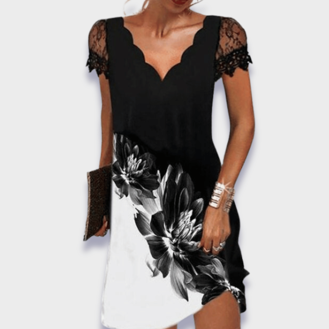 MARTINE | PREMIUM ELEGANTE EN COMFORTABELE JURK