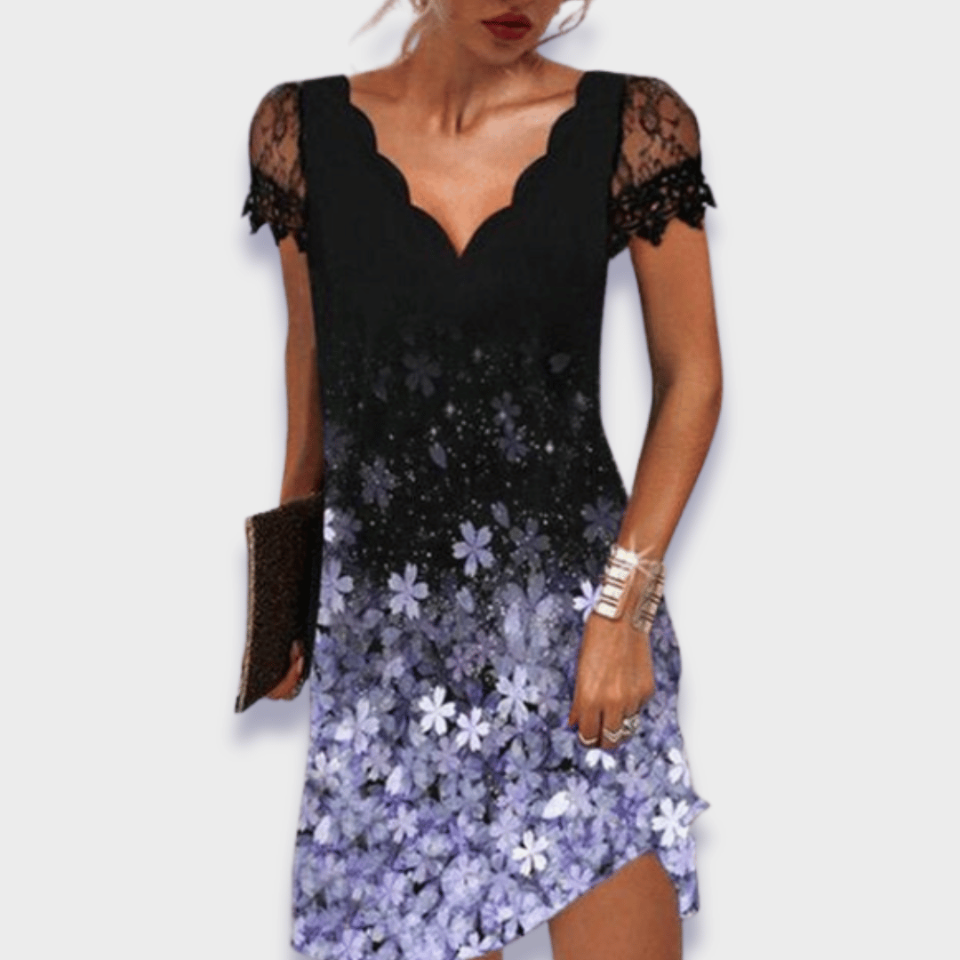 MARTINE | PREMIUM ELEGANTE EN COMFORTABELE JURK