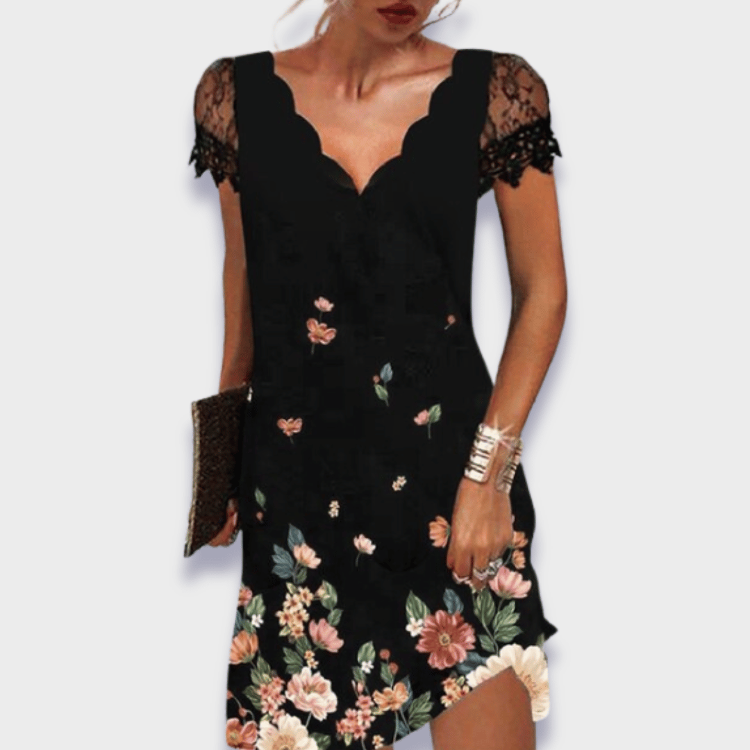 MARTINE | PREMIUM ELEGANTE EN COMFORTABELE JURK