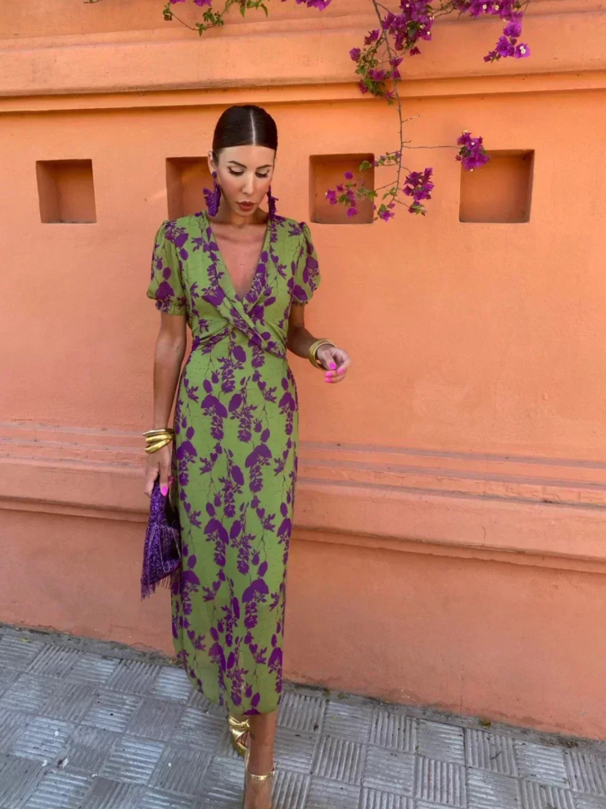 Donatella™ | Elegante Zomerjurk