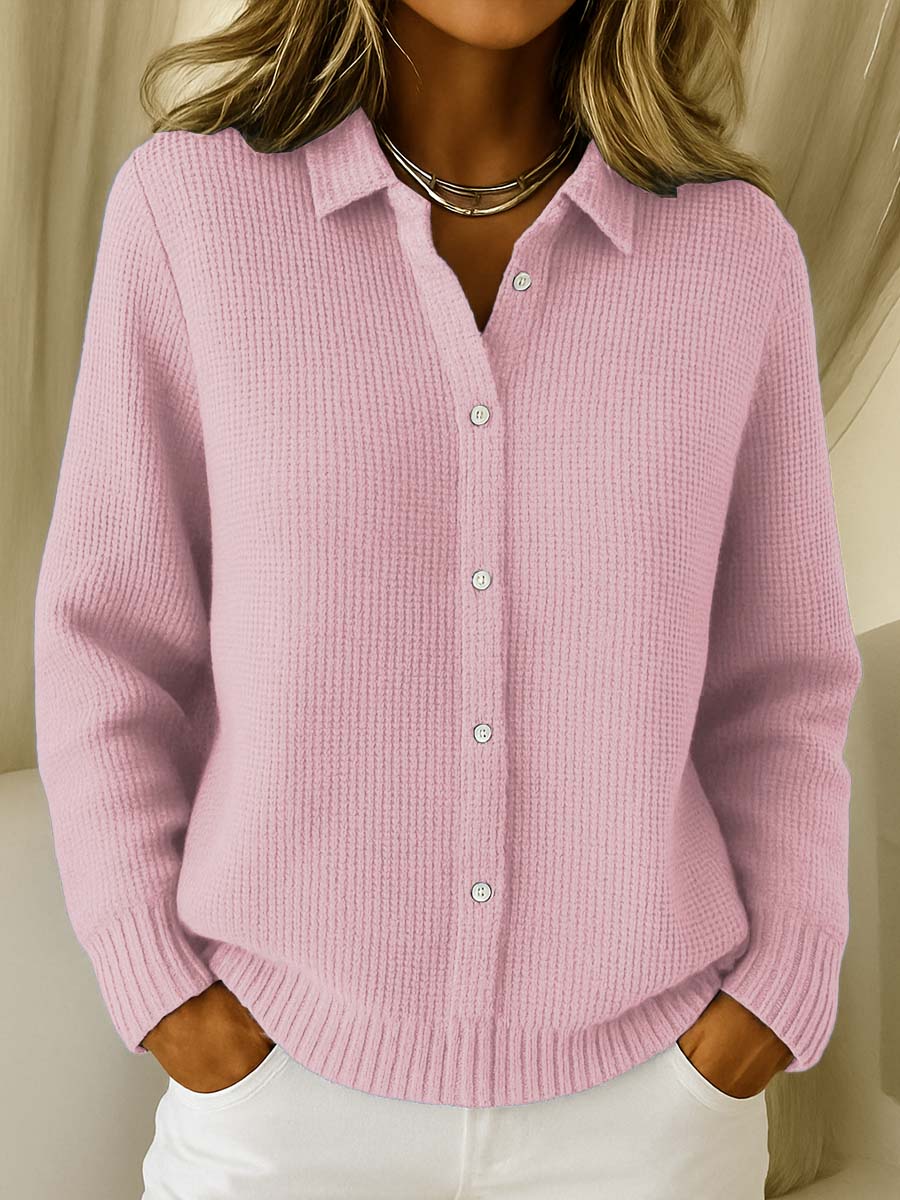 Elena | Klassieke Cardigan