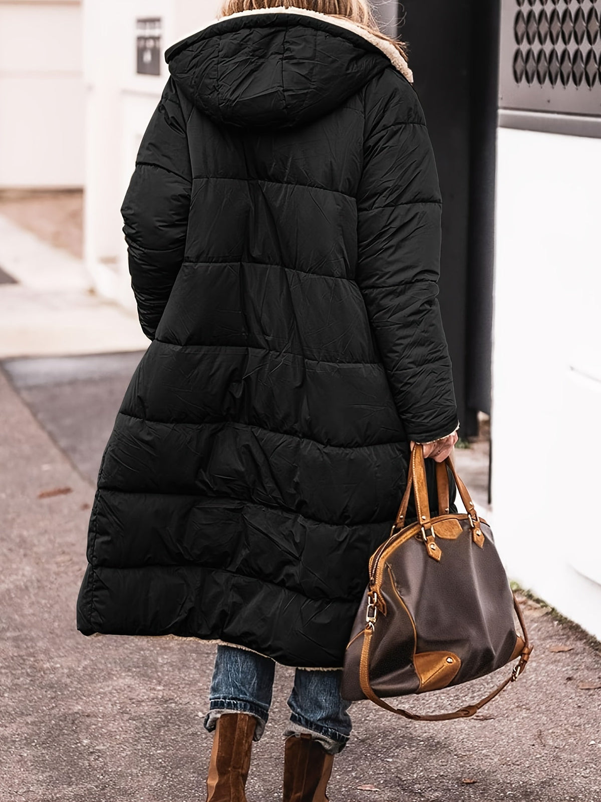 Amelia | Elegante en warme winterjas