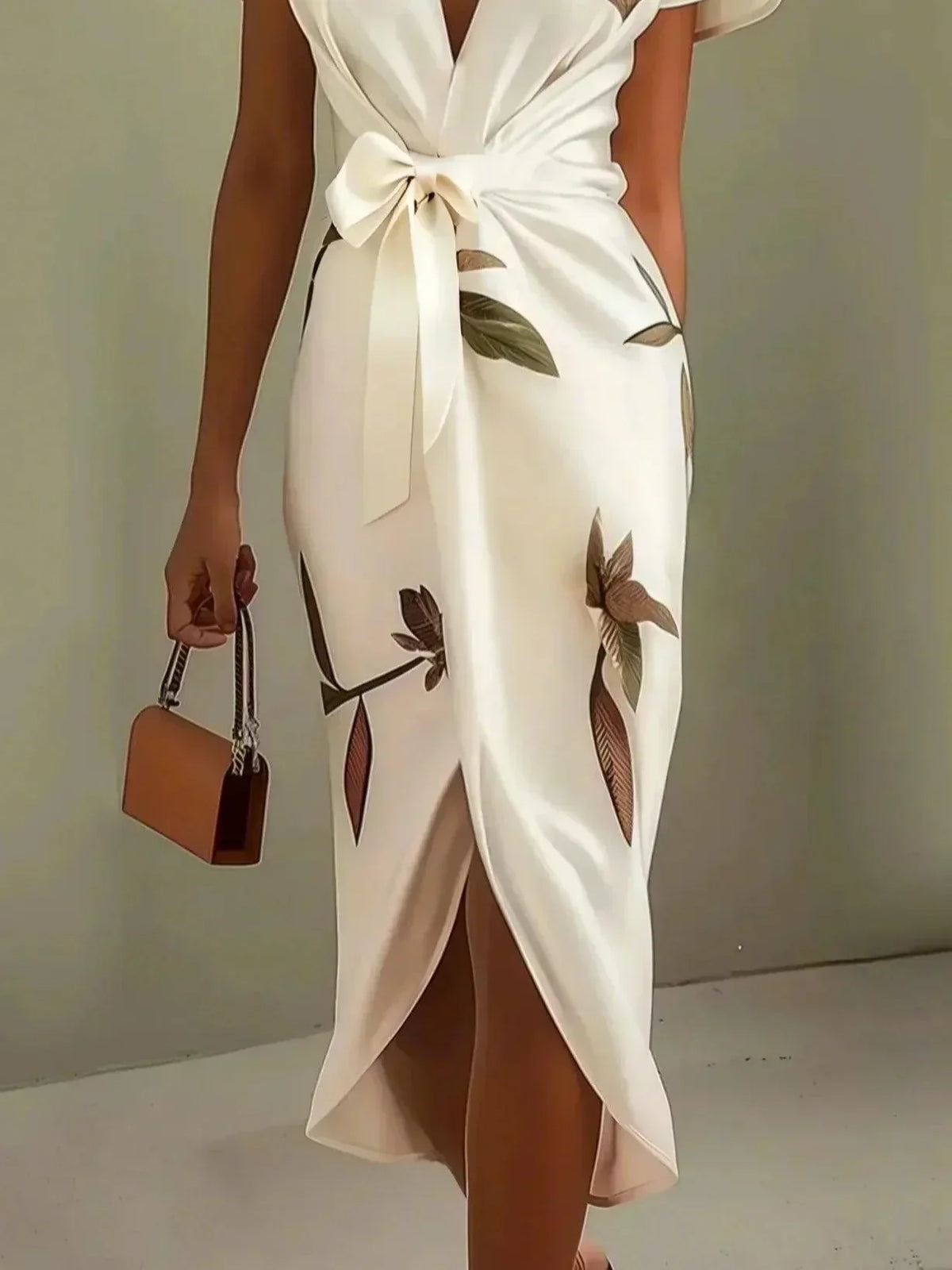 Inaya | Elegante Wikkeljurk