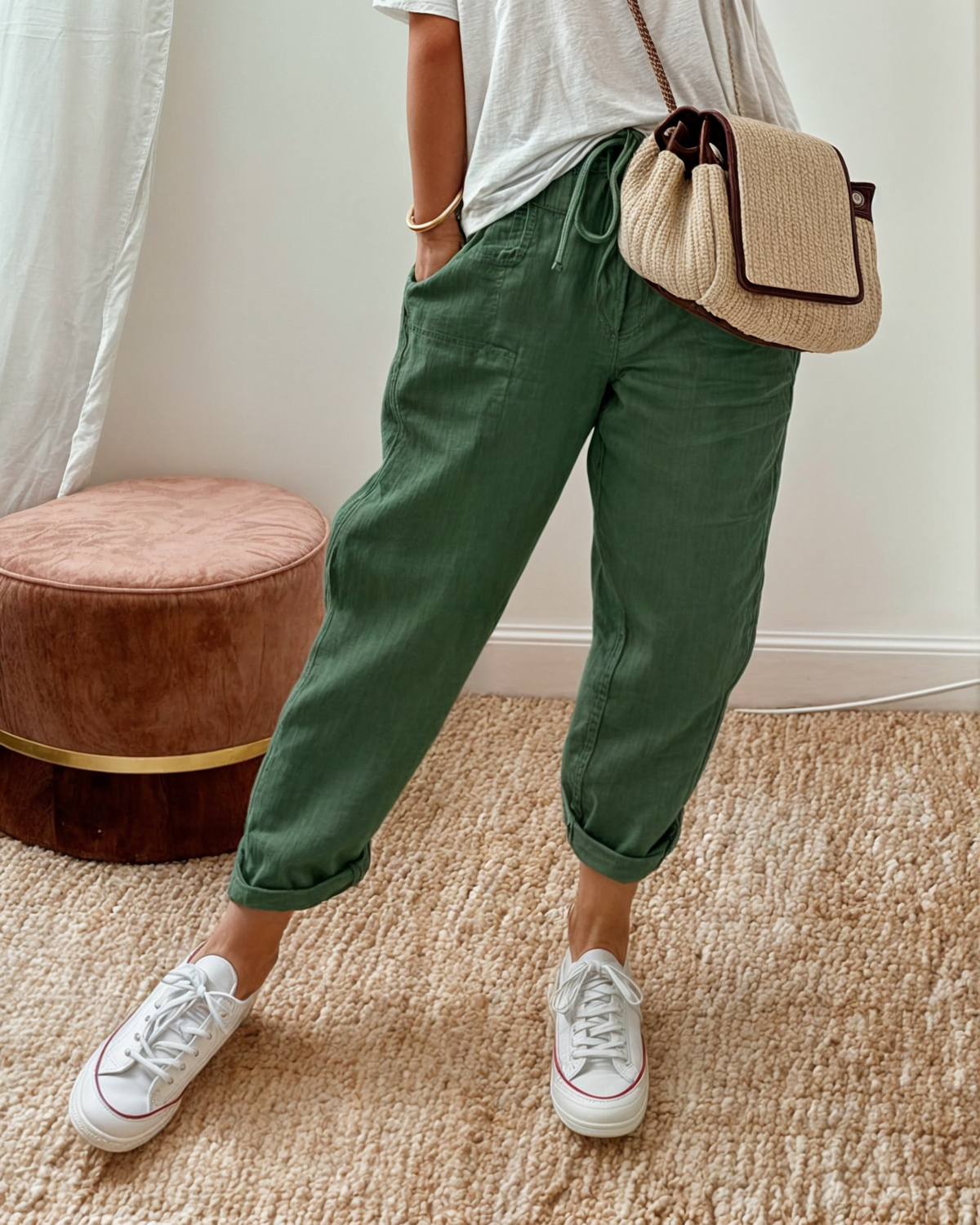ROSA | ELEGANTE PANTALON