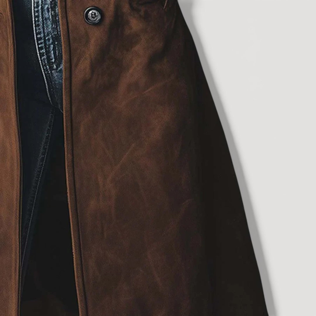 Carmen | Suède Trench